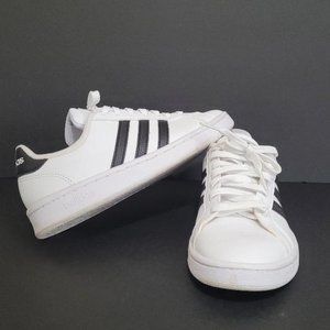 Adidas Grand Court Cloudfoam Sneakers